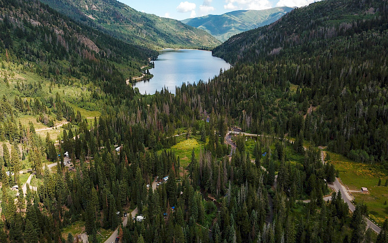 Heber-Kamas District