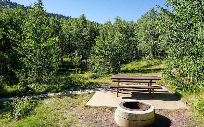 Aspen Grove Campground