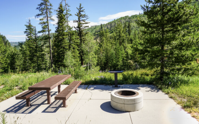 Lodgepole Campground