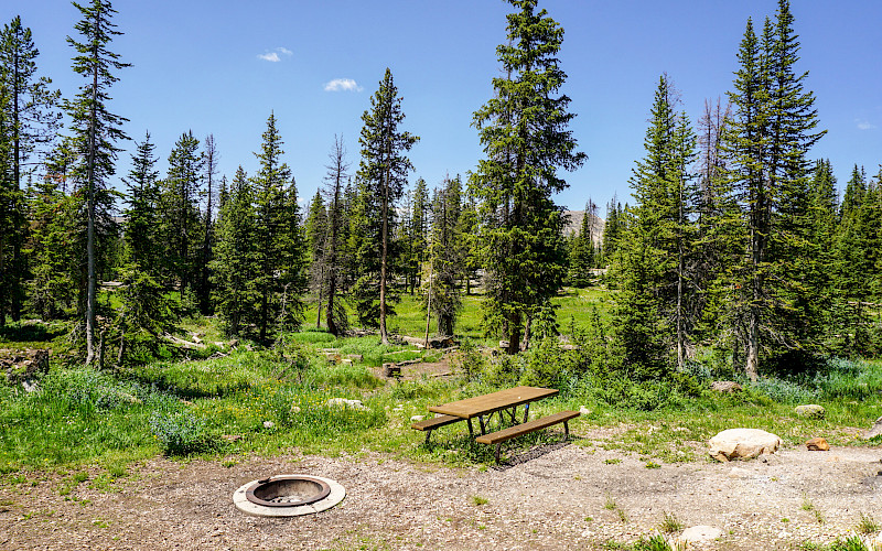Lost Creek Campground