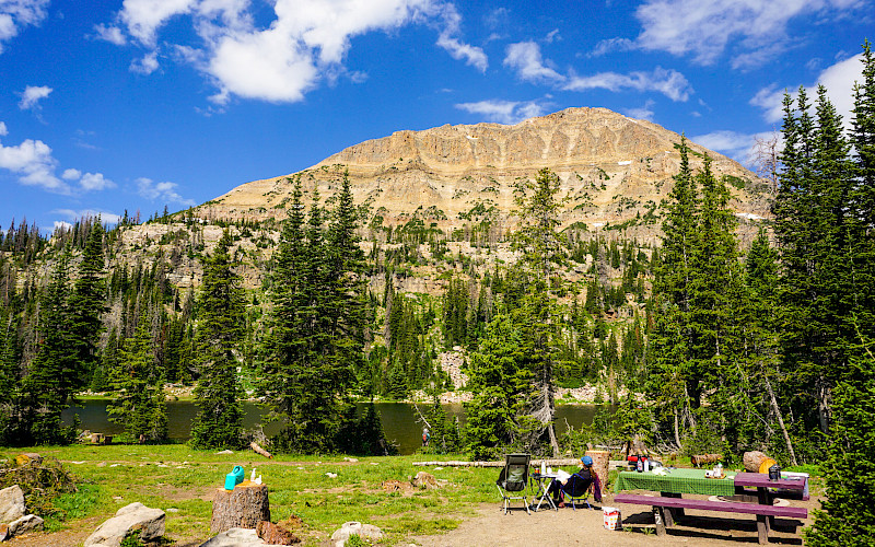 Moosehorn Campground