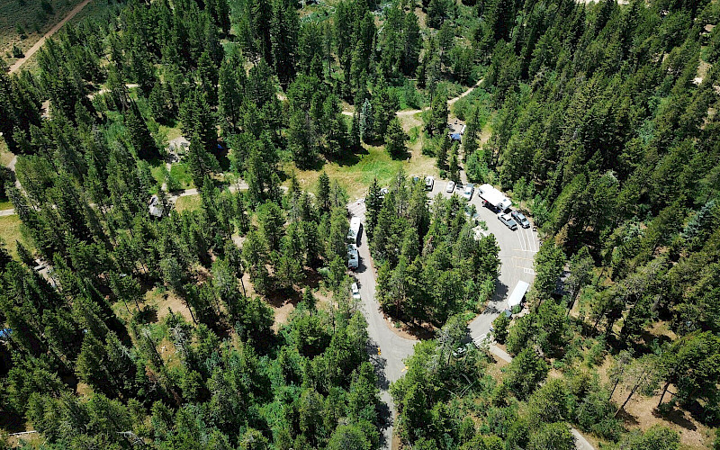 Pine Valley Group Campground