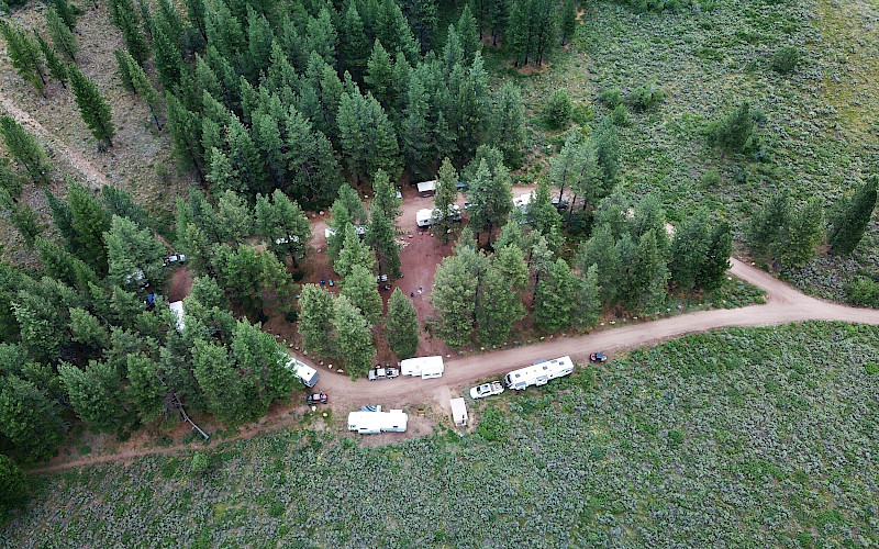 Ponderosa Group Campground