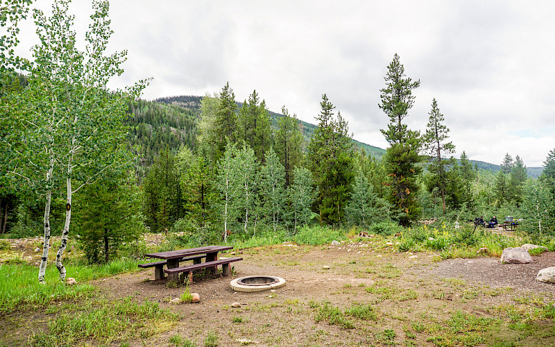 Shady Dell Campground