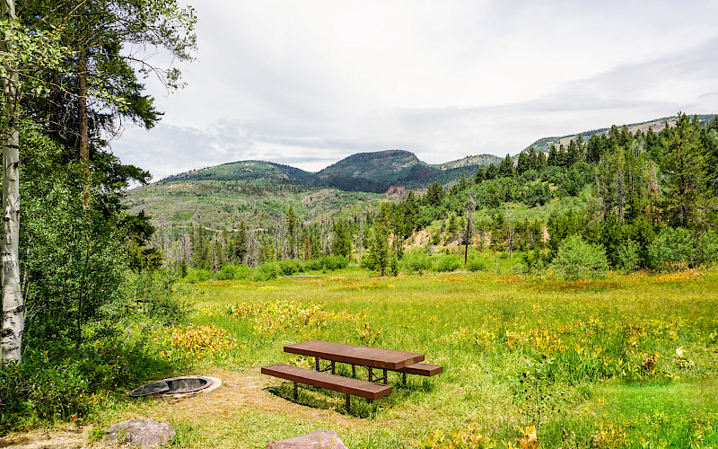 Shingle Creek Campground