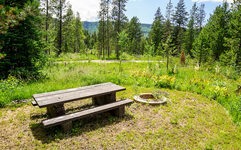 Soapstone Campground