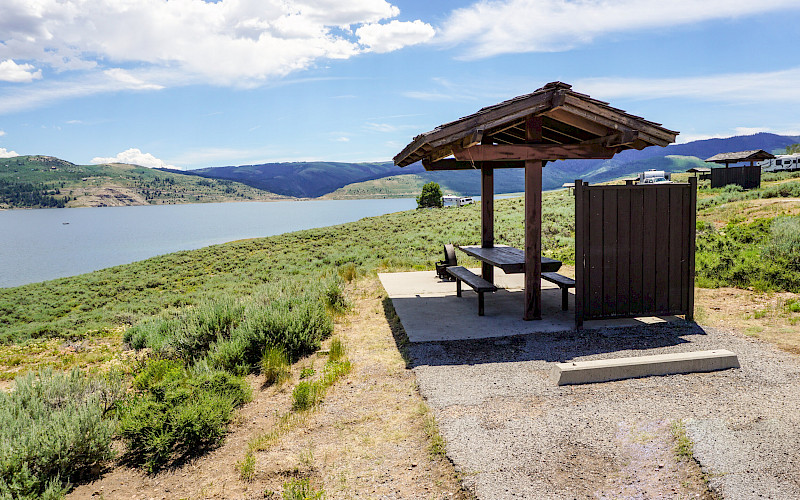 Soldier Creek Campground