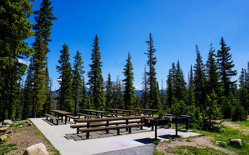 Washington Lake Campground
