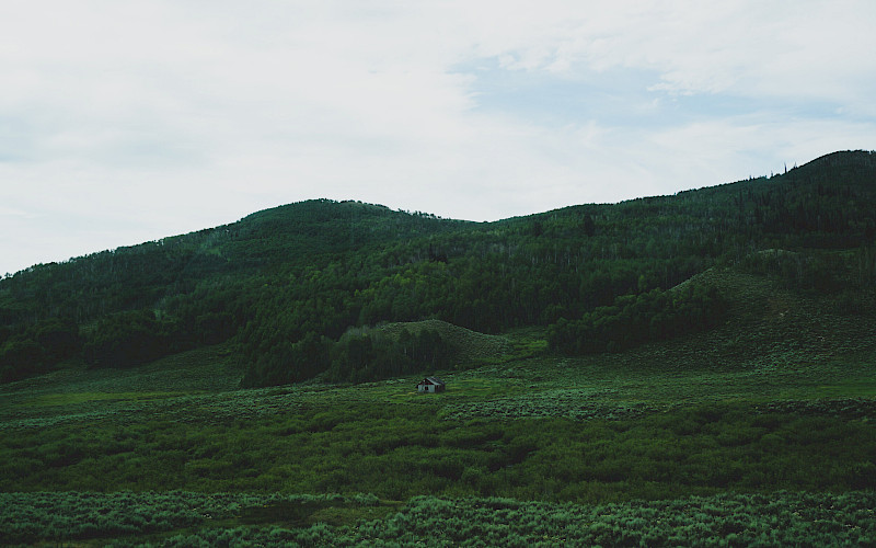 Wolf Creek Group Campground