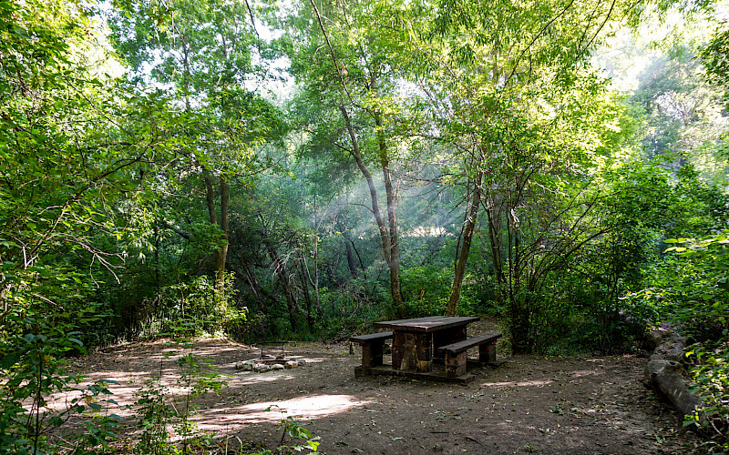 Box Elder Campground