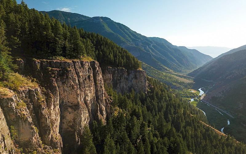 Chokecherry Picnic Area