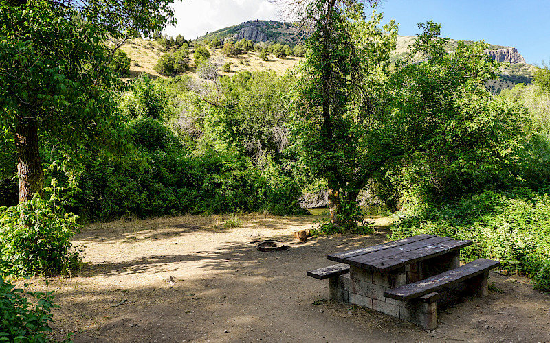 Guinavah-Malibu Campground