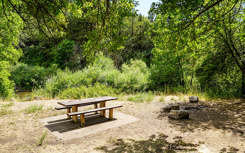 Preston Valley Campground