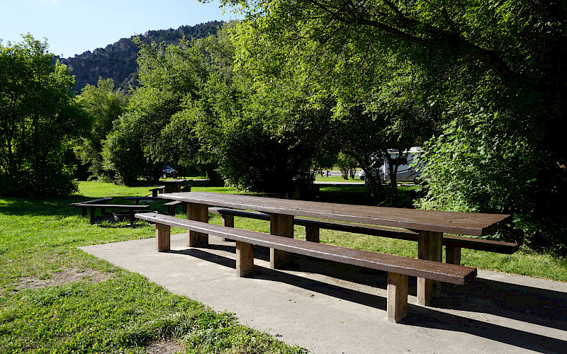 Shenoah Picnic Area