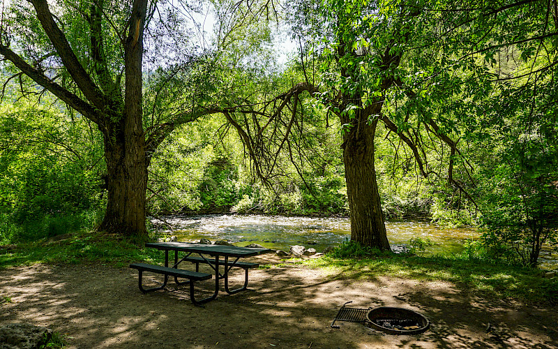 Wood Camp Campground