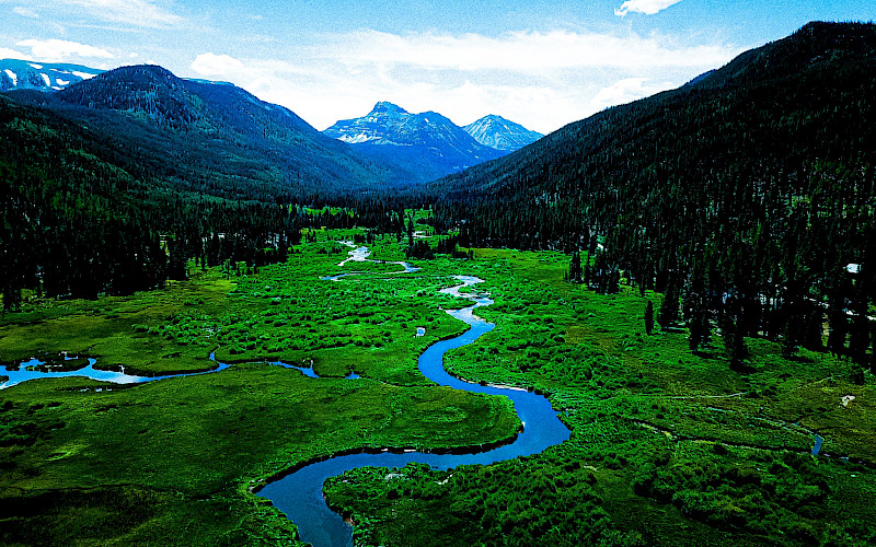 Mt. View/Evanston District