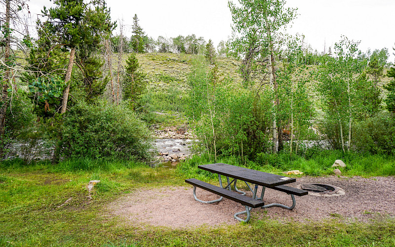 BEAR RIVER CAMPGROUND