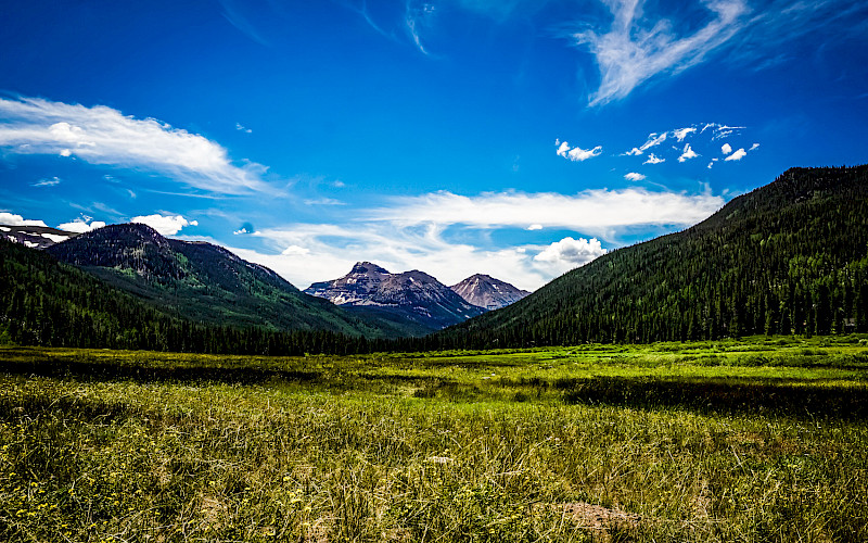CHINA MEADOWS CAMPGROUND
