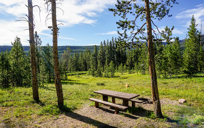 STATELINE CAMPGROUND
