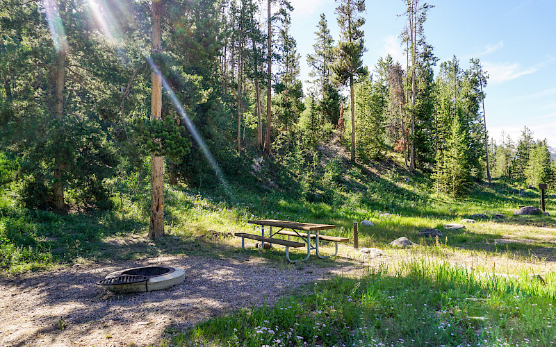 STILLWATER CAMPGROUND