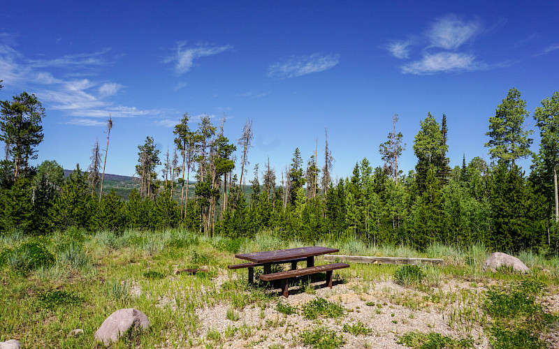 WOLVERINE ATV CAMPGROUND