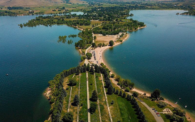Cemetery Point Picnic Area