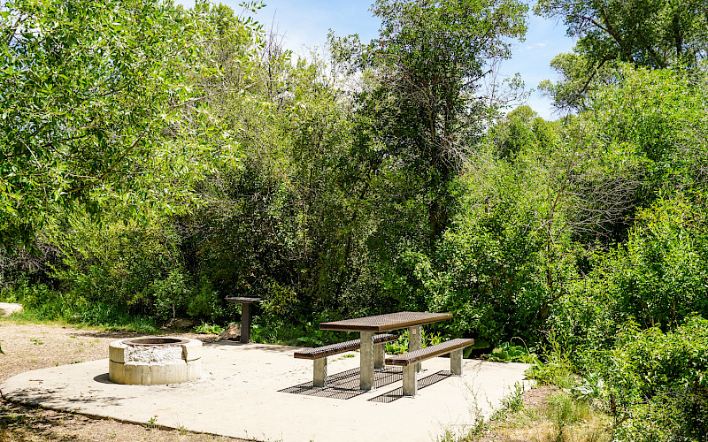 Upper Meadows Campground