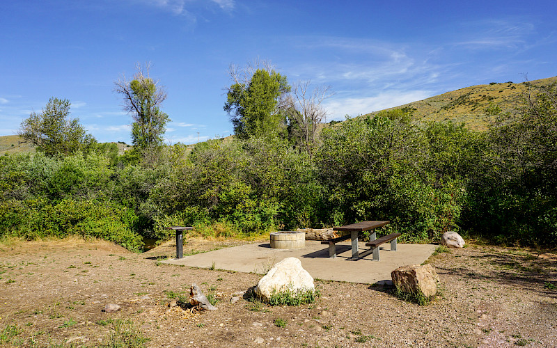 Willows Campground