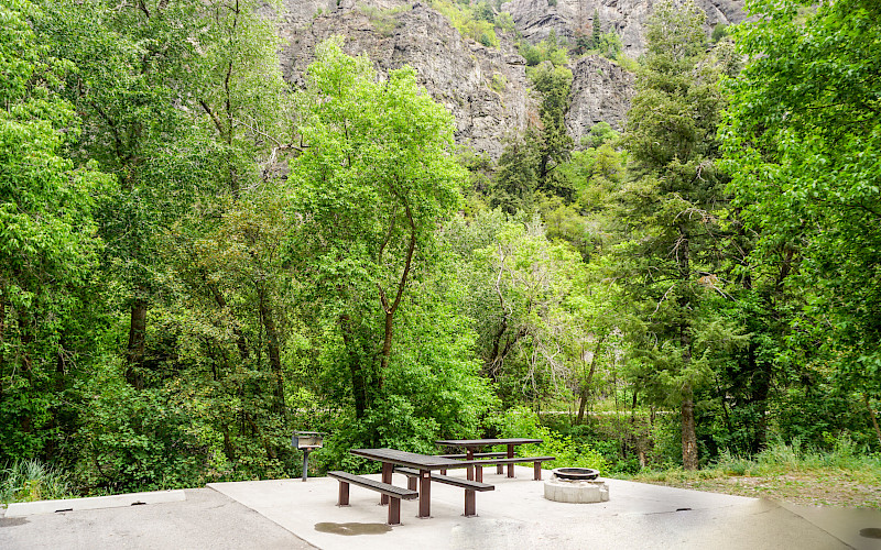 Little Mill Campground