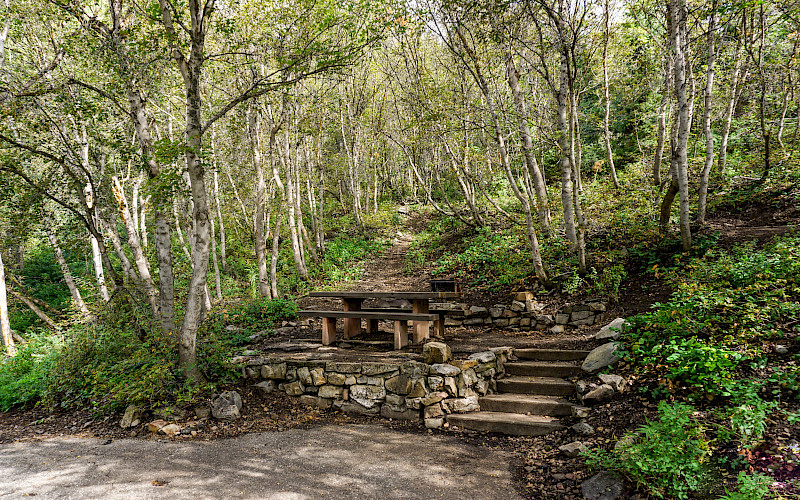 Mt. Timpanogos Campground