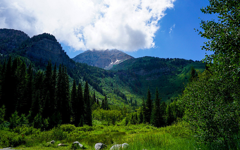 Rock Canyon Campground