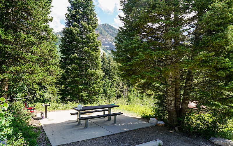 Timpooneke Campground