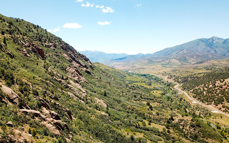 Spanish Fork District