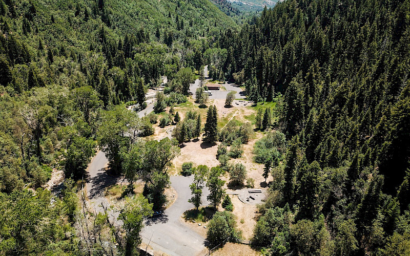 Bear Canyon Campground