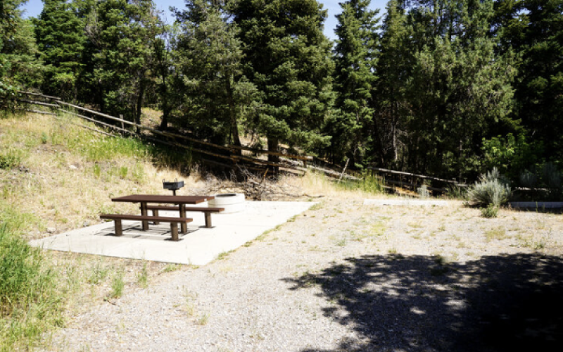 Maple Bench Campground