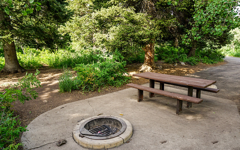 Payson Lakes Campground