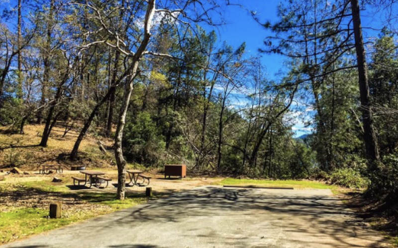 Bailey Cove Campground