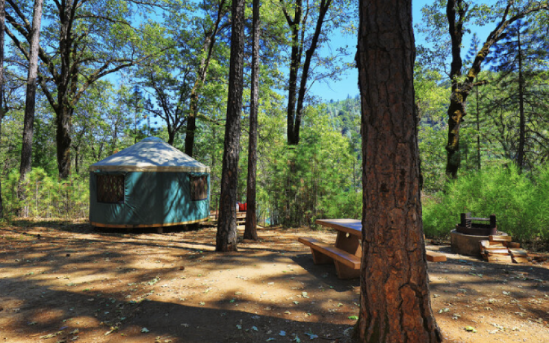 Lakeshore East Campground