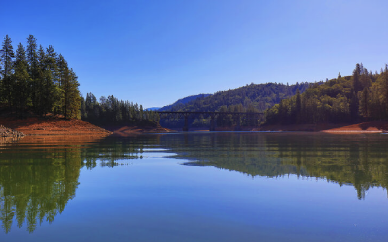 Upper Jones Valley Campground