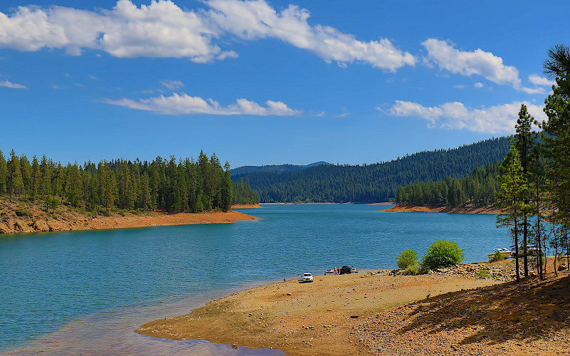 Day Use Picnic Areas