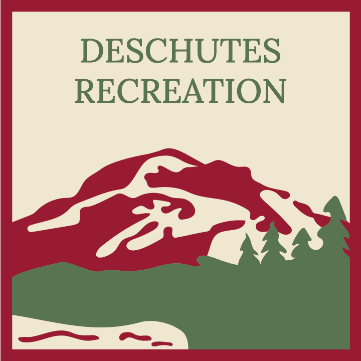 Deschutes Recreation Logo