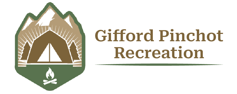 Gifford Pinchot Recreation Logo