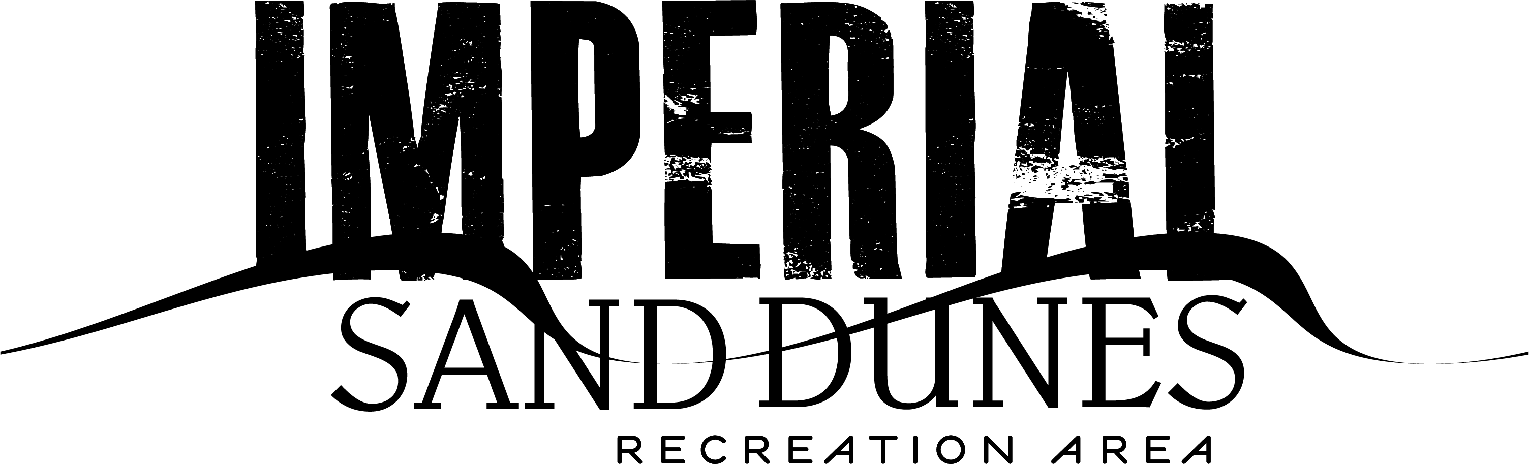 Imperial Sand Dunes Logo