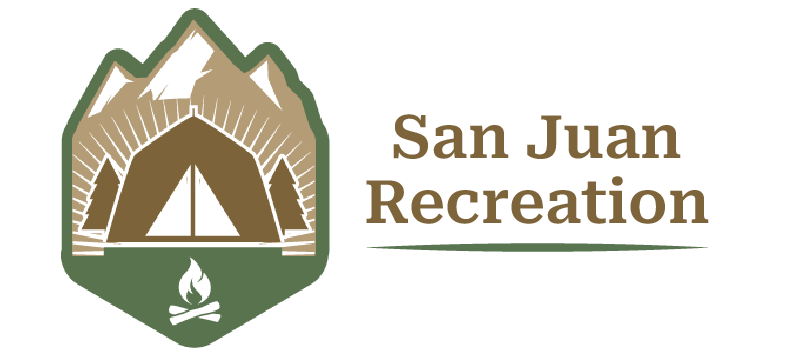 San Juan Recreation Logo